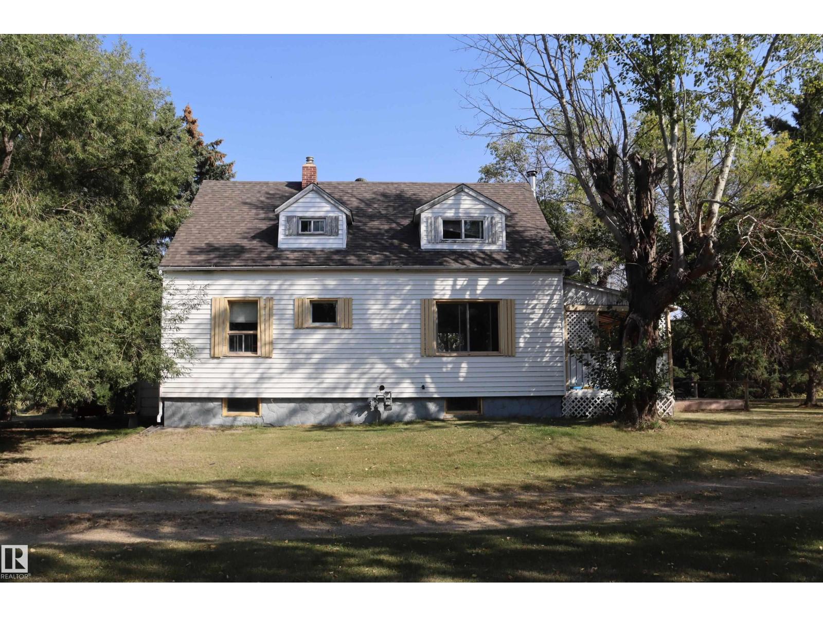 243066 Twp. Rd. 464, Rural Wetaskiwin County, Alberta  T9A 2G3 - Photo 3 - E4457614