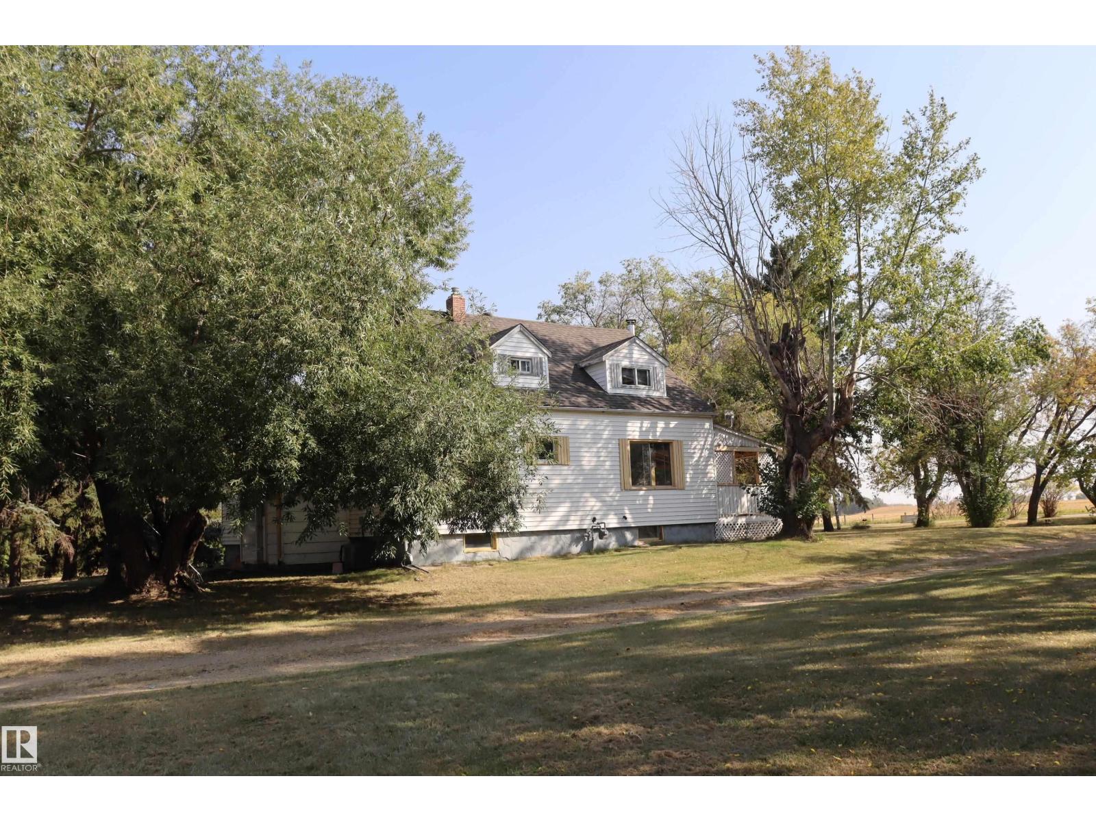 243066 Twp. Rd. 464, Rural Wetaskiwin County, Alberta  T9A 2G3 - Photo 6 - E4457614