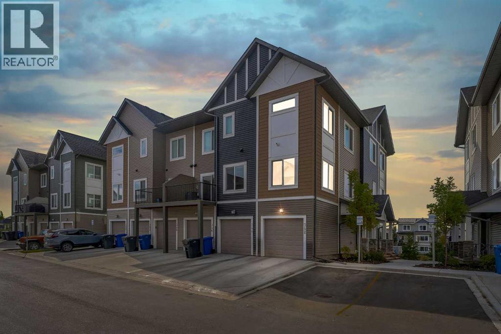 342 Canals Crossing Sw, Airdrie, Alberta  T4B 4L3 - Photo 6 - A2260810