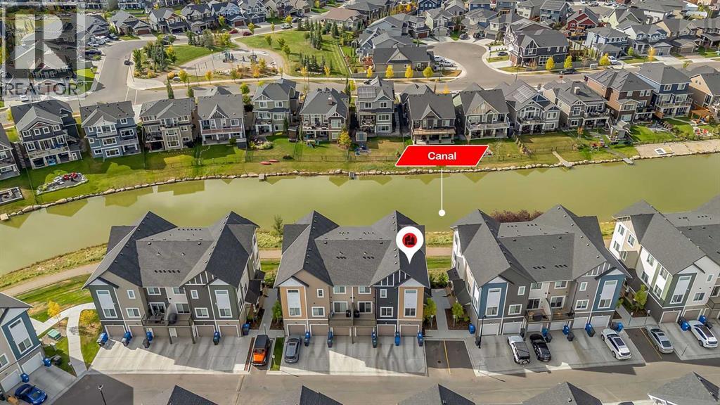 342 Canals Crossing Sw, Airdrie, Alberta  T4B 4L3 - Photo 1 - A2260810