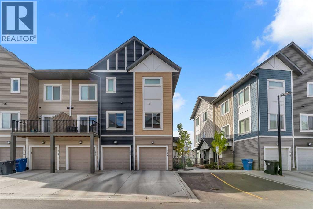 342 Canals Crossing Sw, Airdrie, Alberta  T4B 4L3 - Photo 8 - A2260810