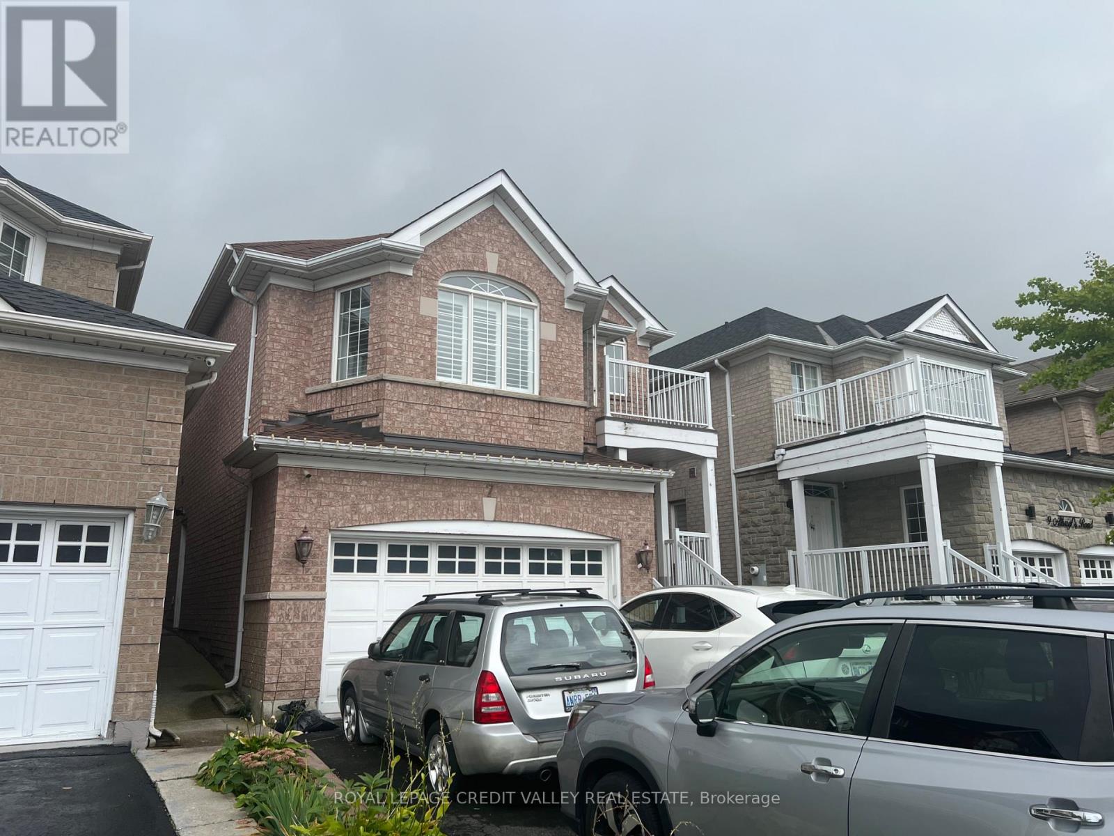 Bsmt - 7 Albright Road, Brampton, Ontario  L6X 5C8 - Photo 2 - W12433209