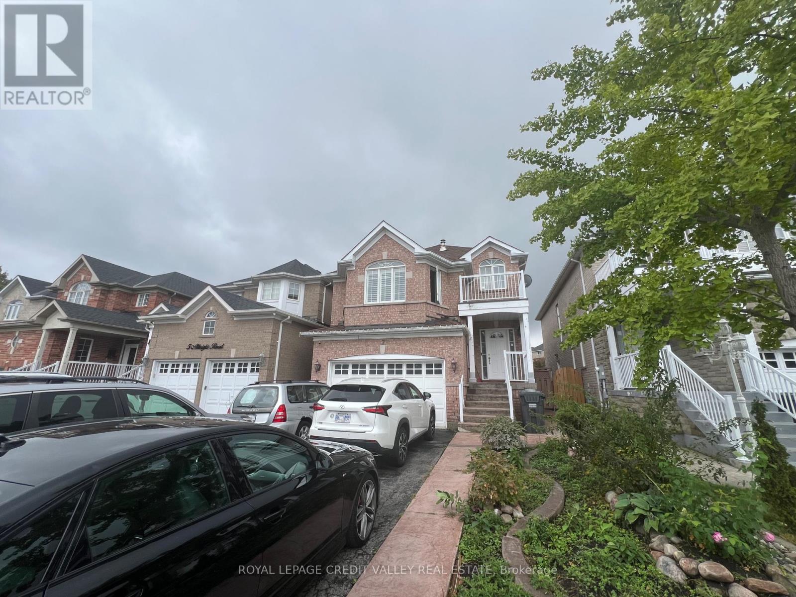 Bsmt - 7 Albright Road, Brampton, Ontario  L6X 5C8 - Photo 3 - W12433209