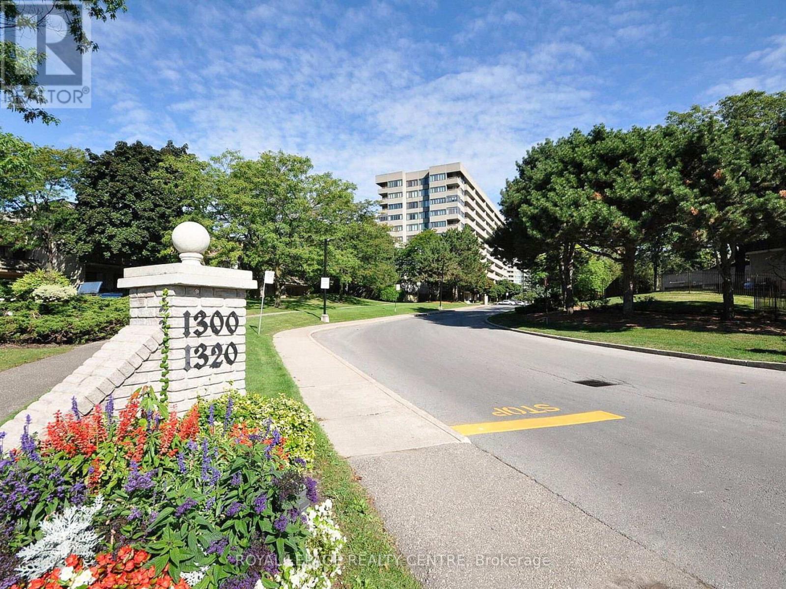 709 - 1320 MISSISSAUGA VALLEY BOULEVARD, Mississauga, Ontario