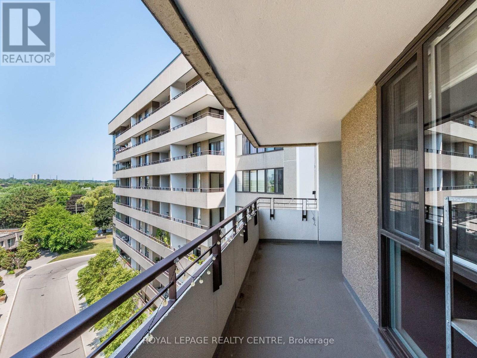 709 - 1320 Mississauga Valley Boulevard, Mississauga, Ontario  L5A 3R6 - Photo 38 - W12433330