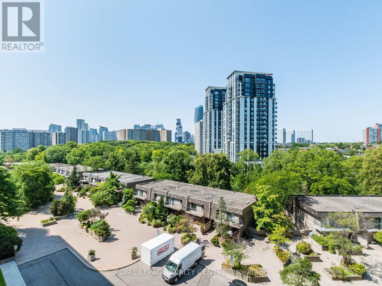 709 - 1320 Mississauga Valley Boulevard, Mississauga, Ontario  L5A 3R6 - Photo 40 - W12433330