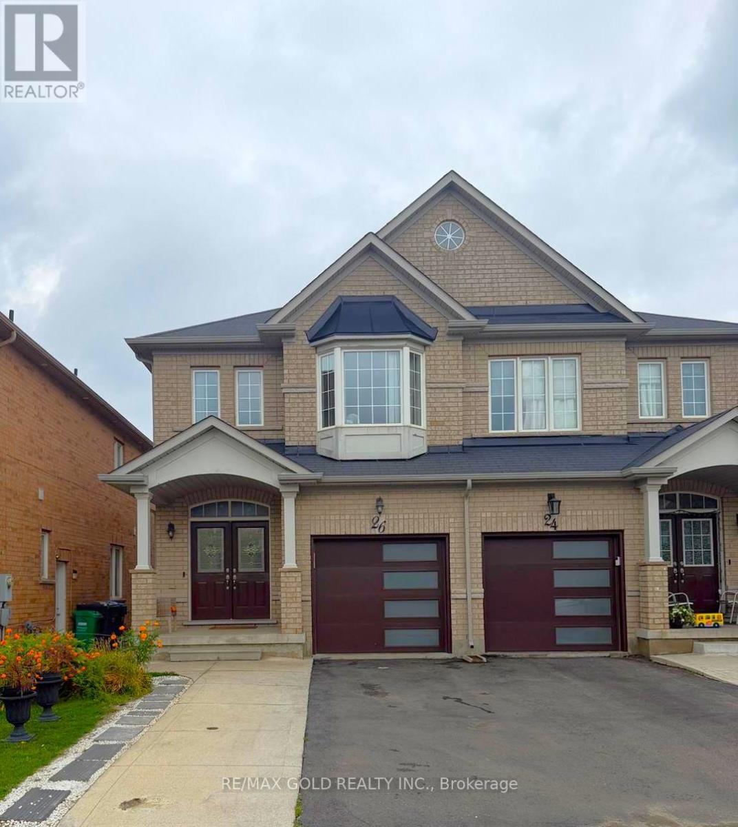 26 Long Branch Trail, Brampton, Ontario  L6P 3S4 - Photo 15 - W12433349