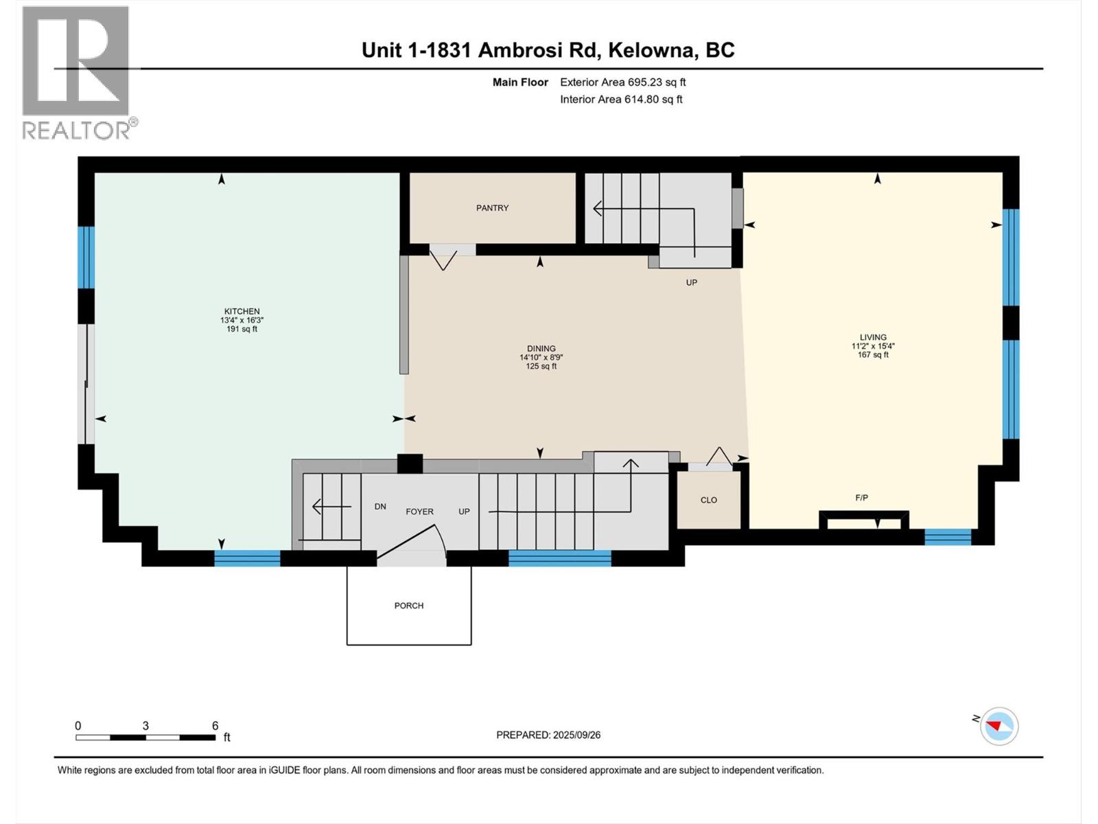 1831 Ambrosi Road Unit# 1 Kelowna Photo 50