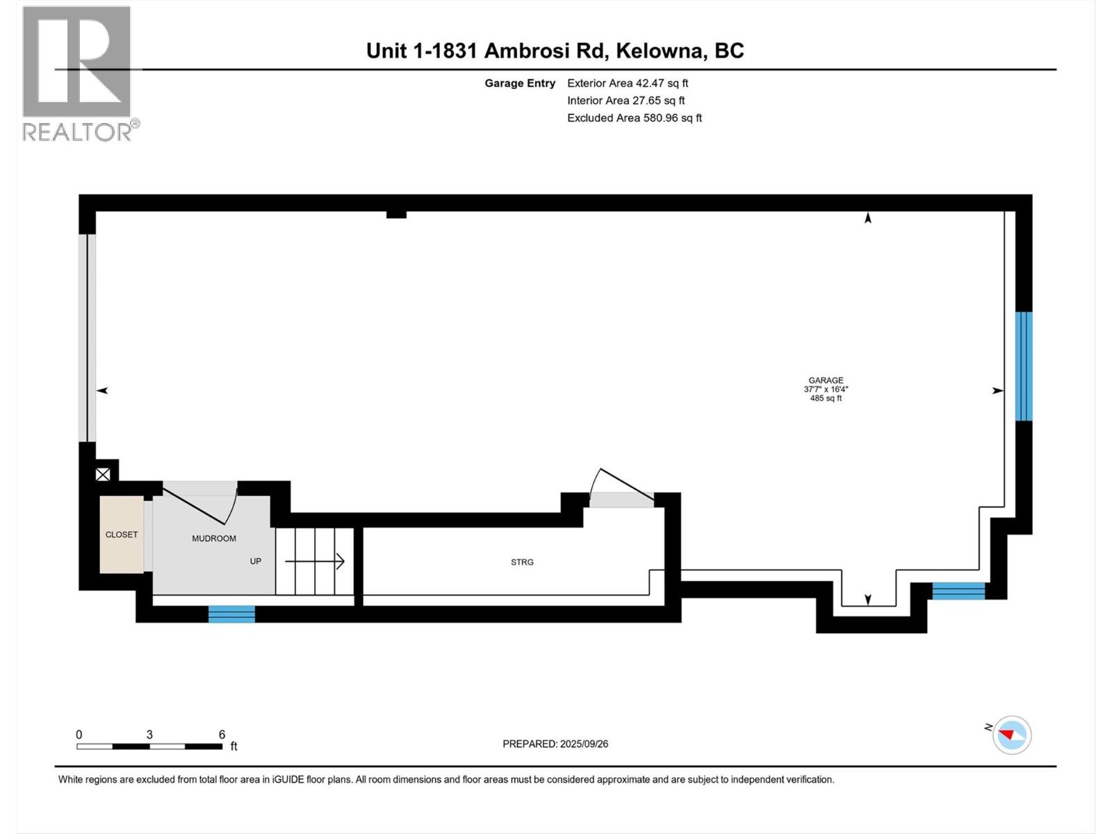 1831 Ambrosi Road Unit# 1 Kelowna Photo 53