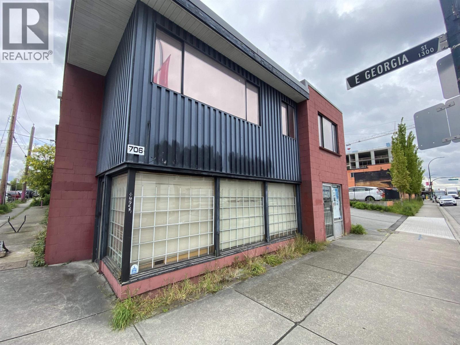 706 CLARK DRIVE, Vancouver, British Columbia