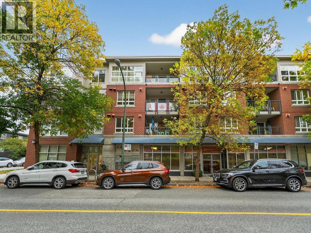 206 2096 W 46th Avenue, Vancouver, British Columbia  V6M 2K9 - Photo 25 - R3053422