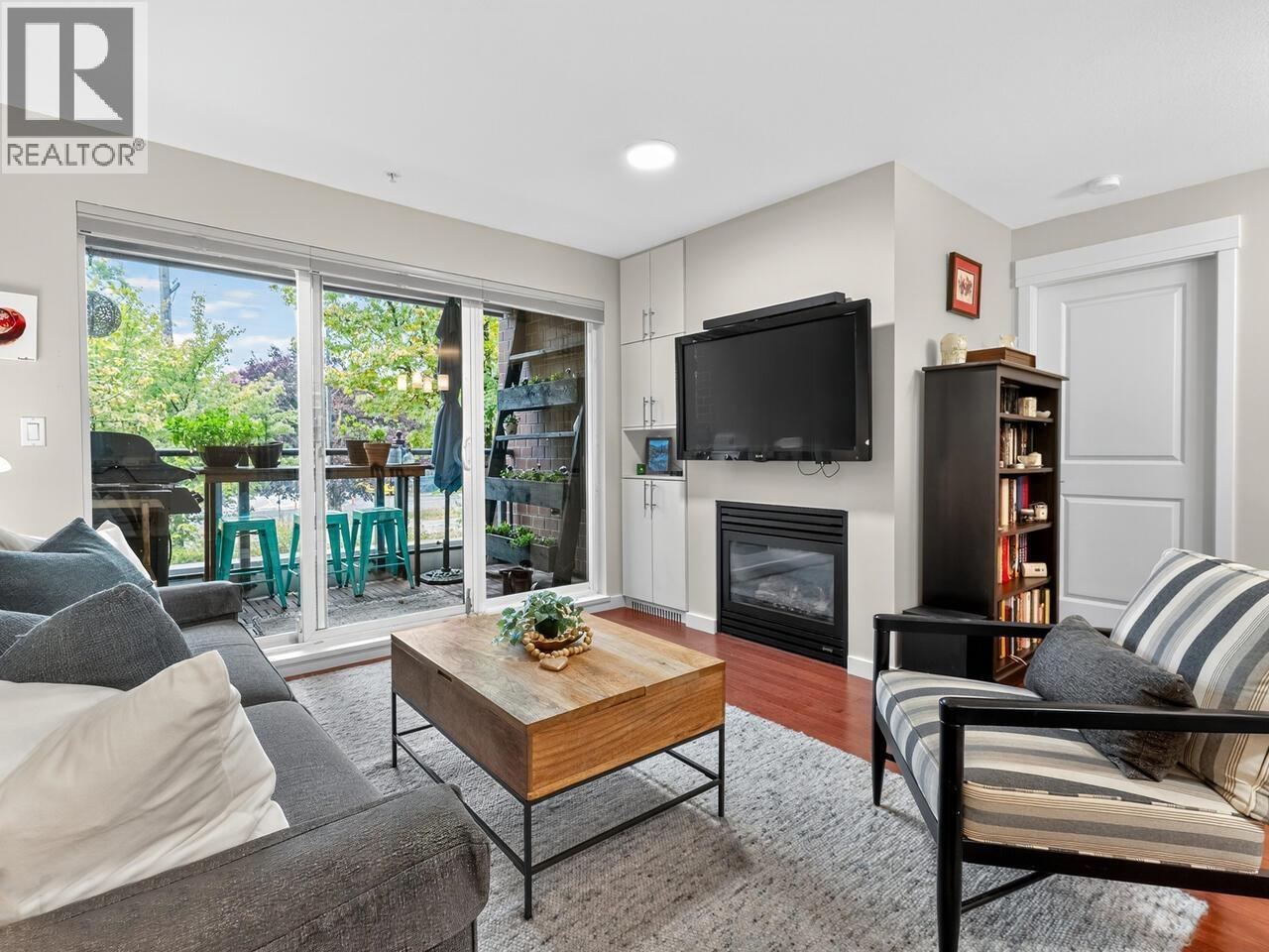 206 2096 W 46th Avenue, Vancouver, British Columbia  V6M 2K9 - Photo 5 - R3053422