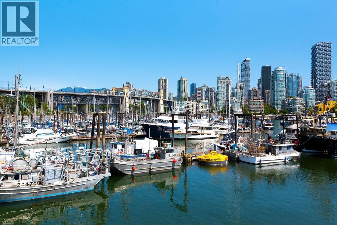 408 1635 W 3rd Avenue, Vancouver, British Columbia  V6J 0B6 - Photo 37 - R3053440