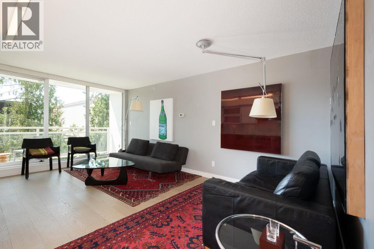 408 1635 W 3rd Avenue, Vancouver, British Columbia  V6J 0B6 - Photo 5 - R3053440