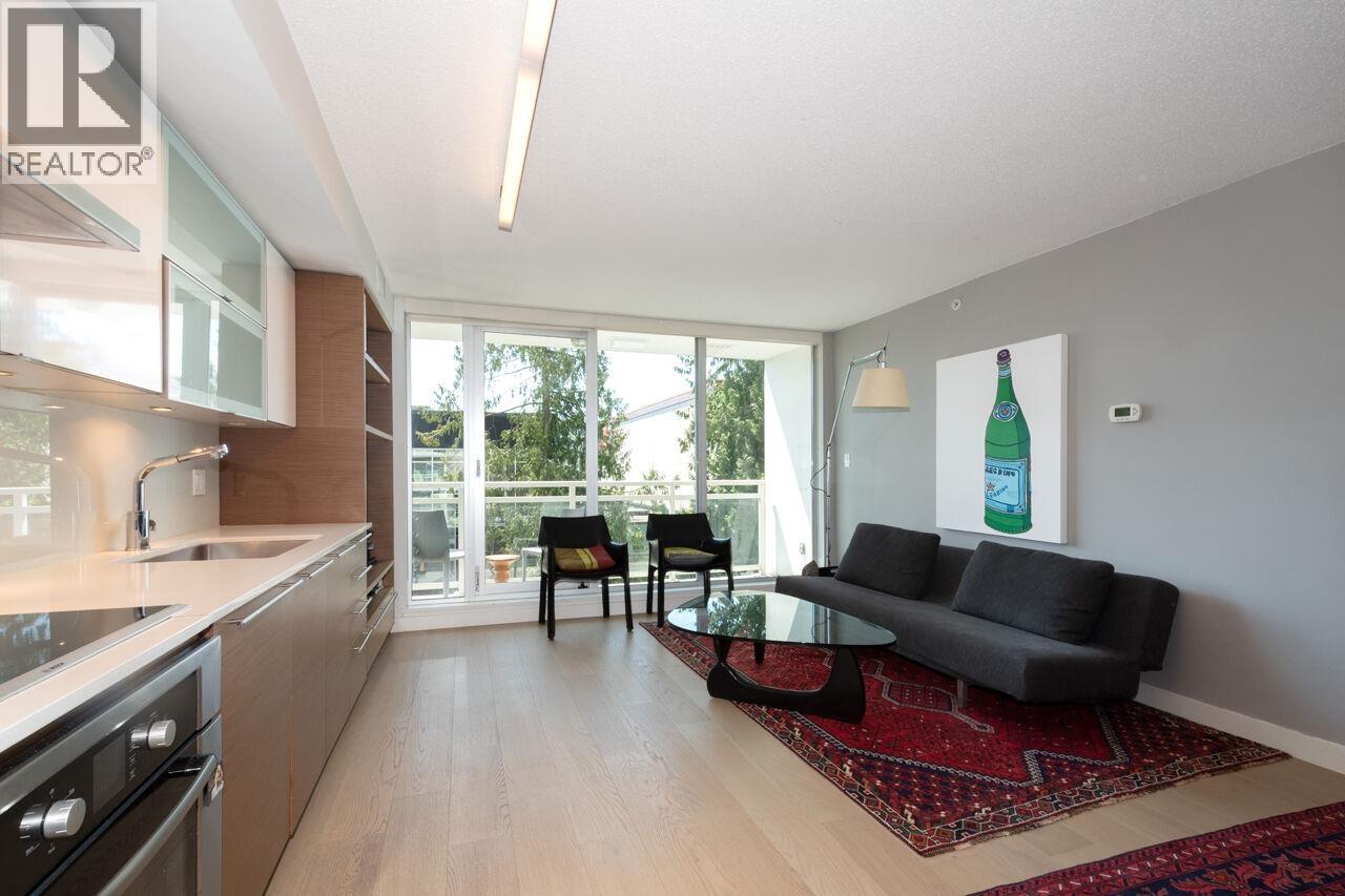 408 1635 W 3rd Avenue, Vancouver, British Columbia  V6J 0B6 - Photo 6 - R3053440