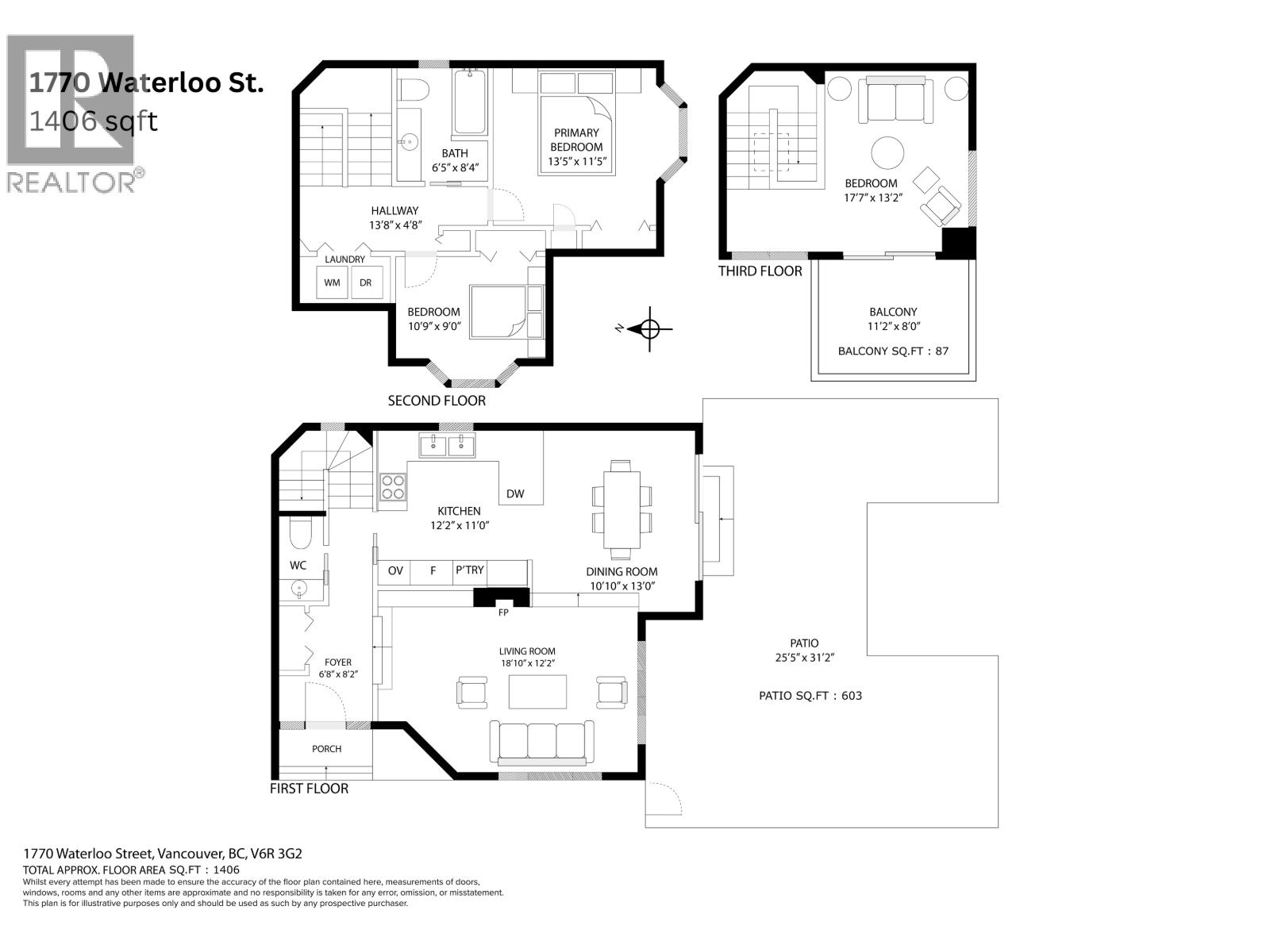 1770 Waterloo Street, Vancouver, British Columbia  V6R 3G2 - Photo 28 - R3053461