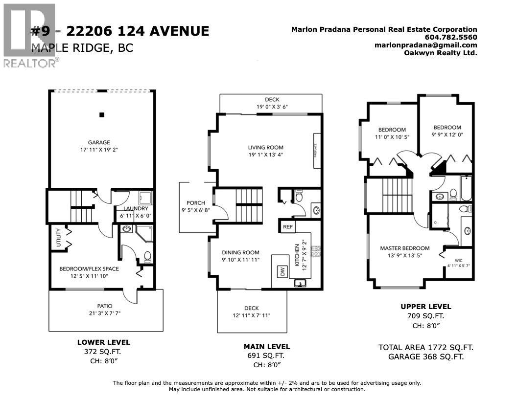 9 22206 124 Avenue, Maple Ridge, British Columbia  V2X 8X1 - Photo 40 - R3053467
