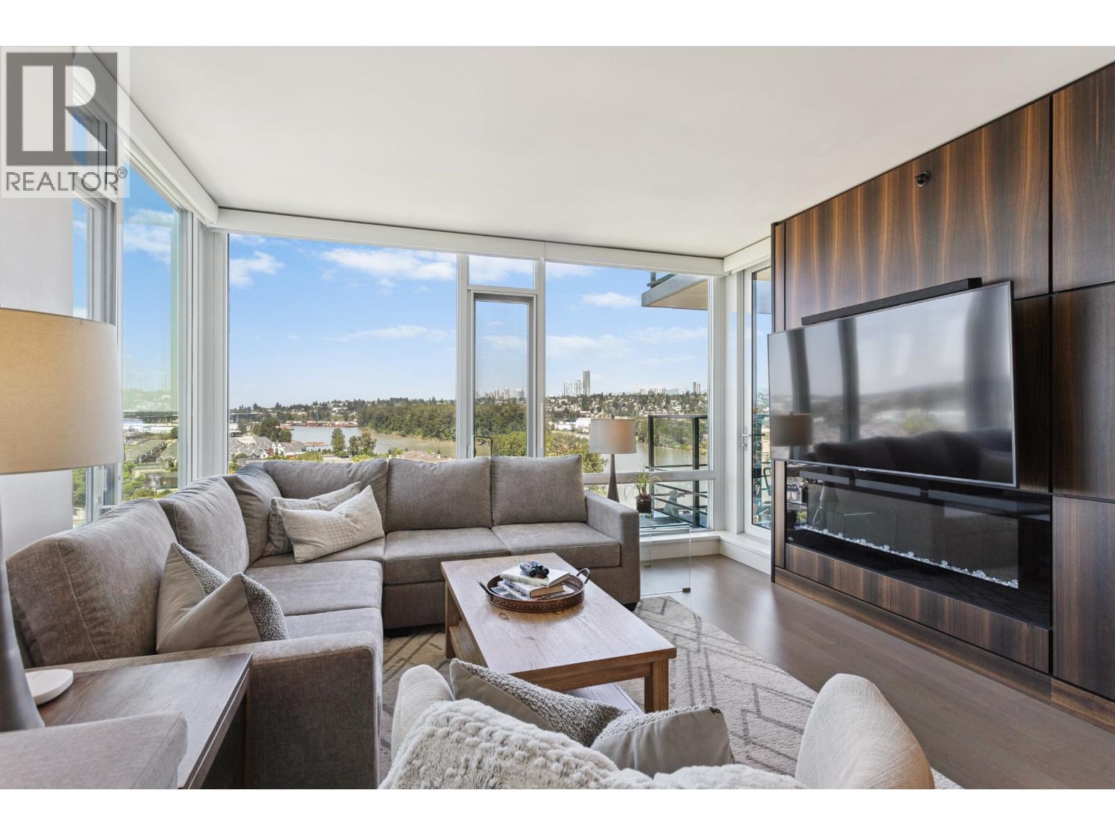 1401 210 Salter Street, New Westminster, British Columbia  V3M 0J9 - Photo 2 - R3053470