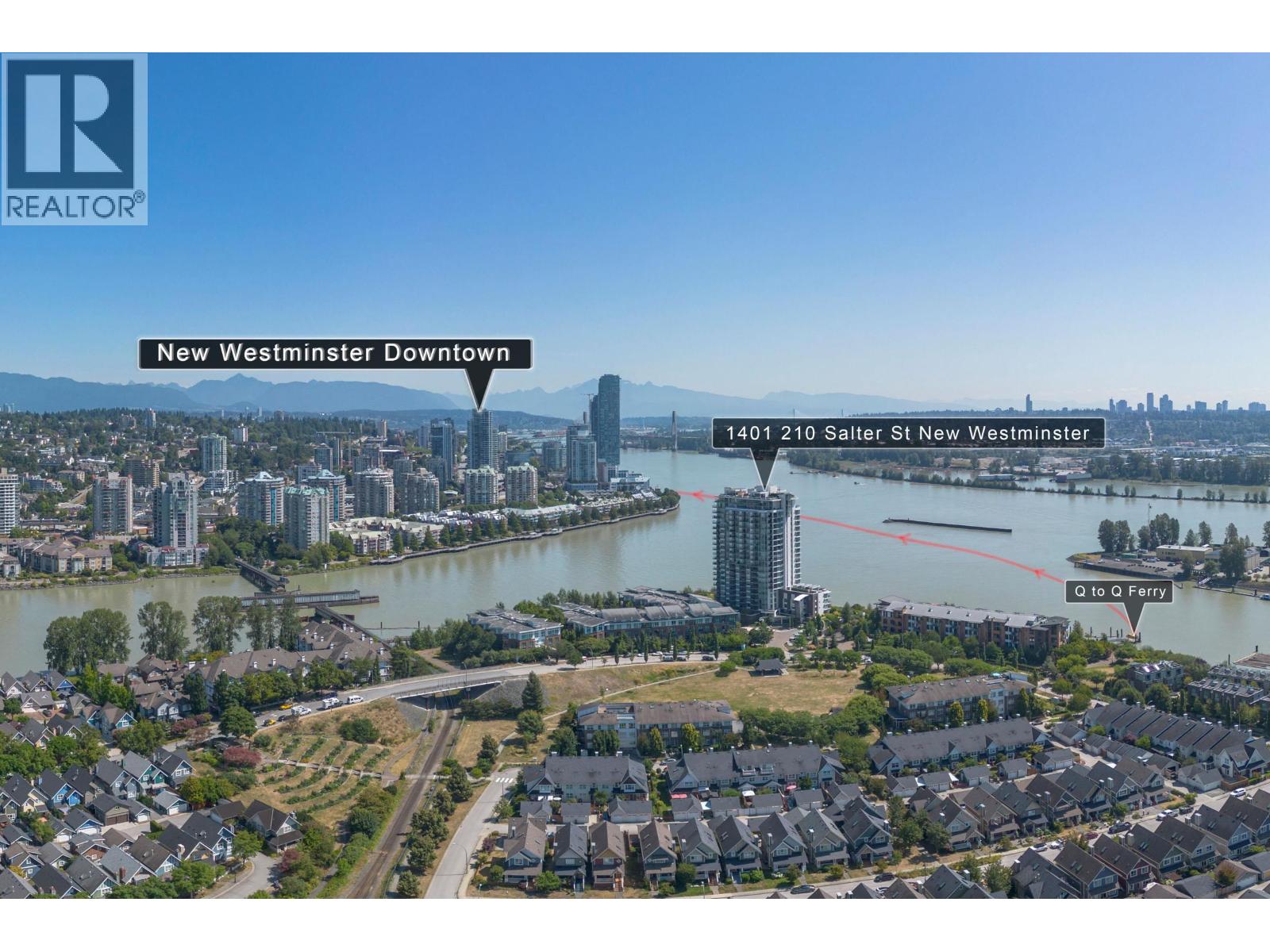 1401 210 Salter Street, New Westminster, British Columbia  V3M 0J9 - Photo 26 - R3053470