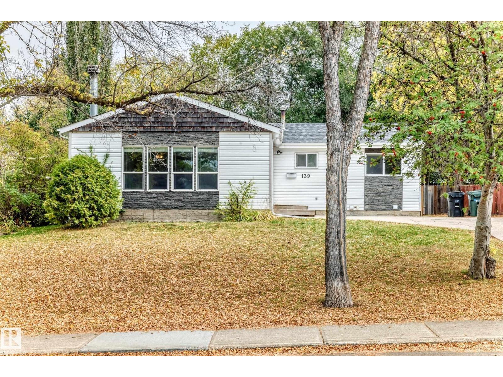 139 WILLOW ST, Sherwood Park, Alberta