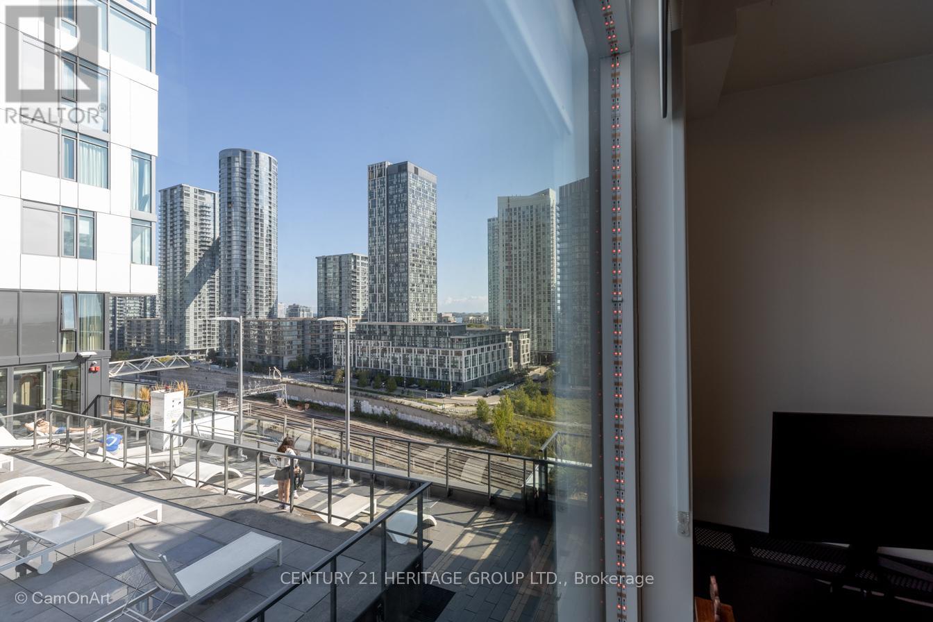 1001 - 27 Bathurst Street, Toronto, Ontario  M5V 0R1 - Photo 38 - C12433358
