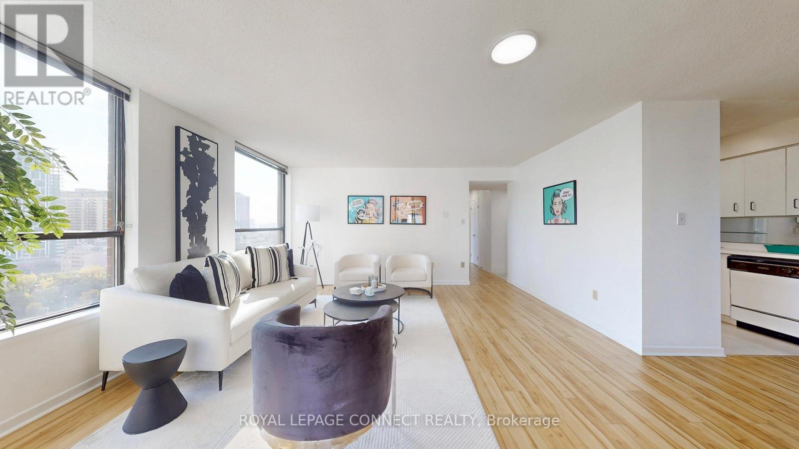 1002 - 47 St Clair Avenue W, Toronto, Ontario  M4V 3A5 - Photo 12 - C12433368