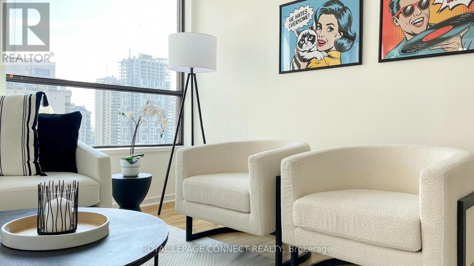 1002 - 47 St Clair Avenue W, Toronto, Ontario  M4V 3A5 - Photo 15 - C12433368