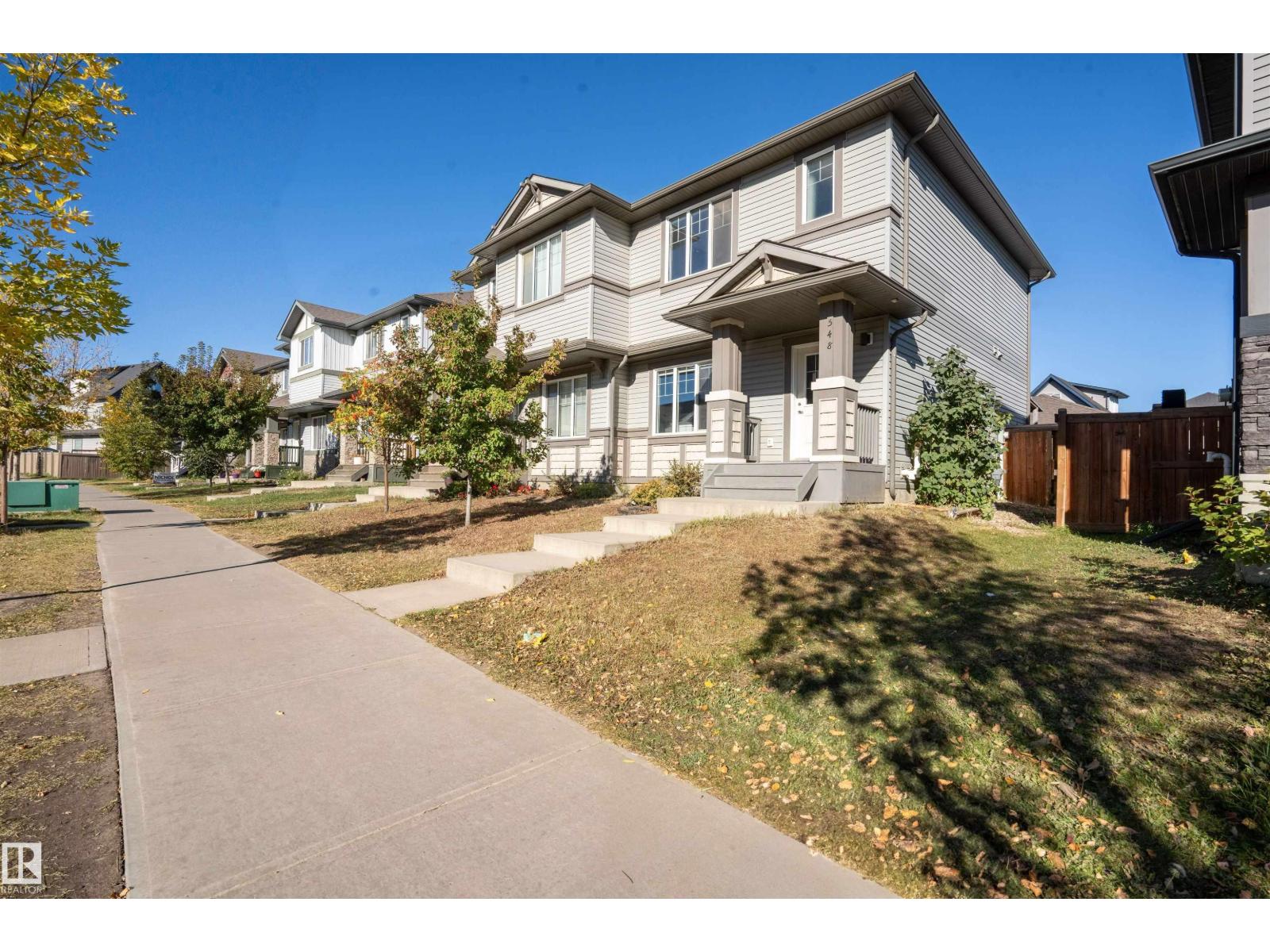 548 Secord Bv Nw, Edmonton, Alberta  T5T 7B8 - Photo 2 - E4459997
