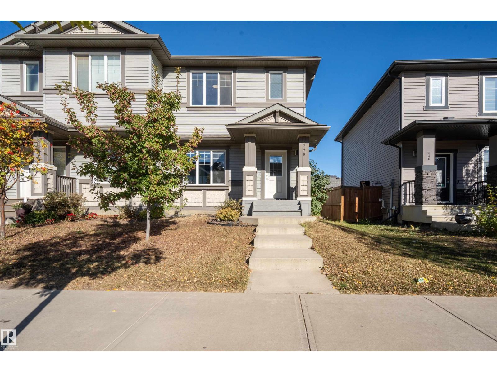548 SECORD BV NW, Edmonton, Alberta