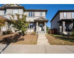 548 Secord Bv Nw Secord, Edmonton, Ca