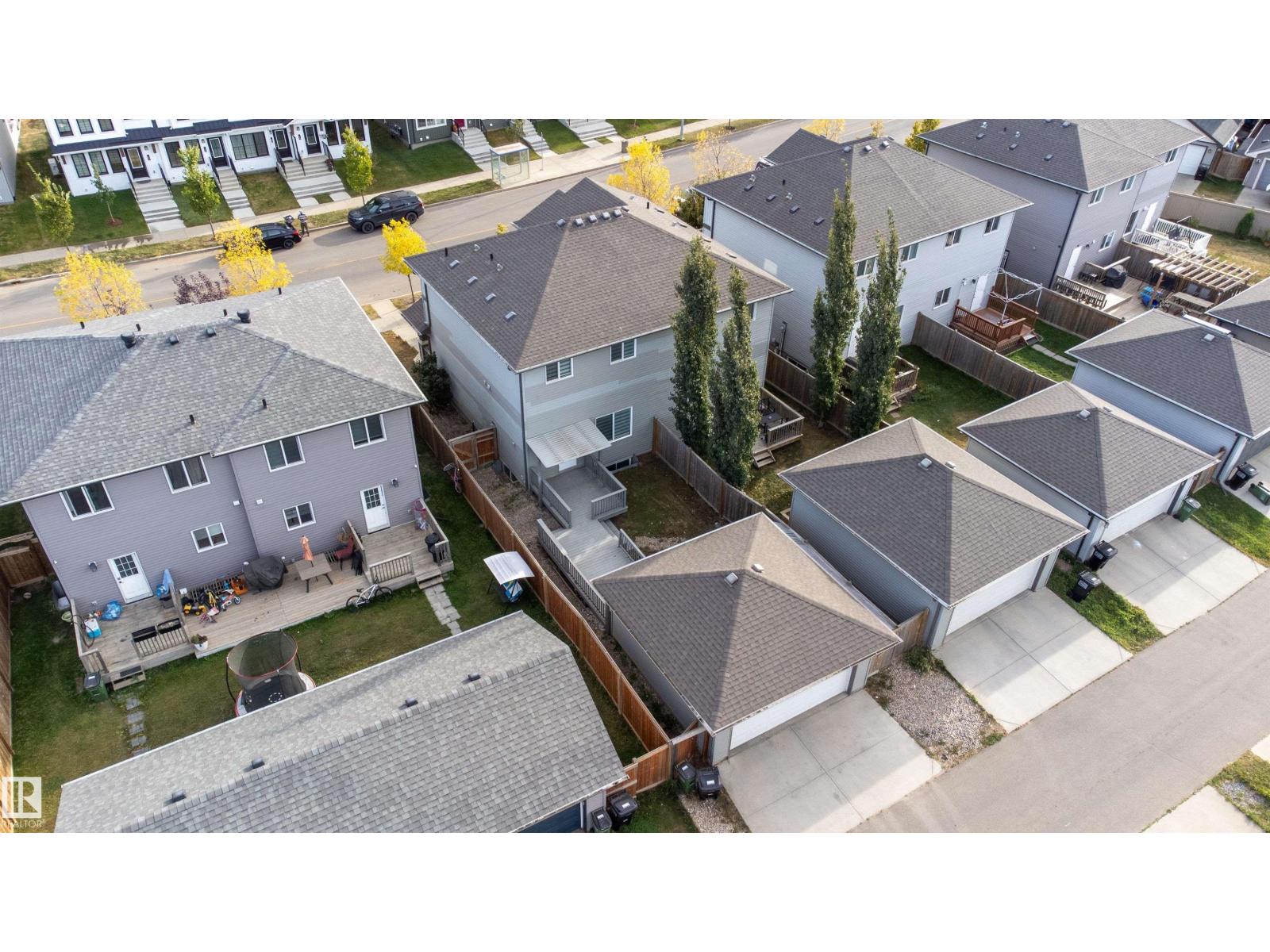 548 Secord Bv Nw, Edmonton, Alberta  T5T 7B8 - Photo 35 - E4459997