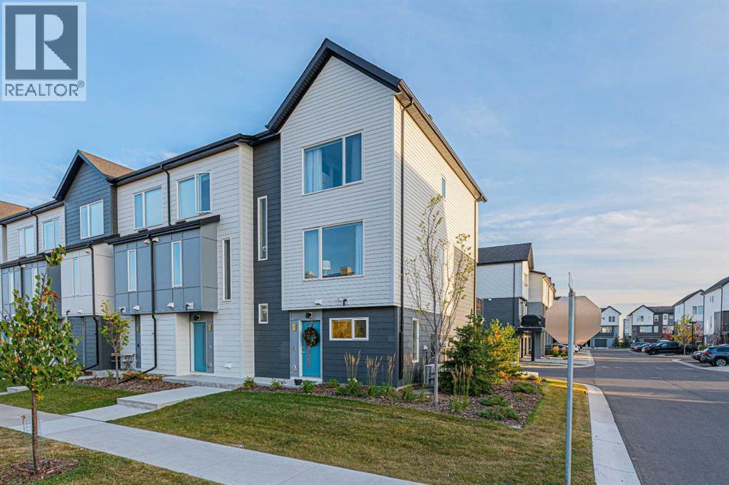 71 Skyview Ranch Avenue Ne, Calgary, Alberta  T3N 1Y8 - Photo 8 - A2260788