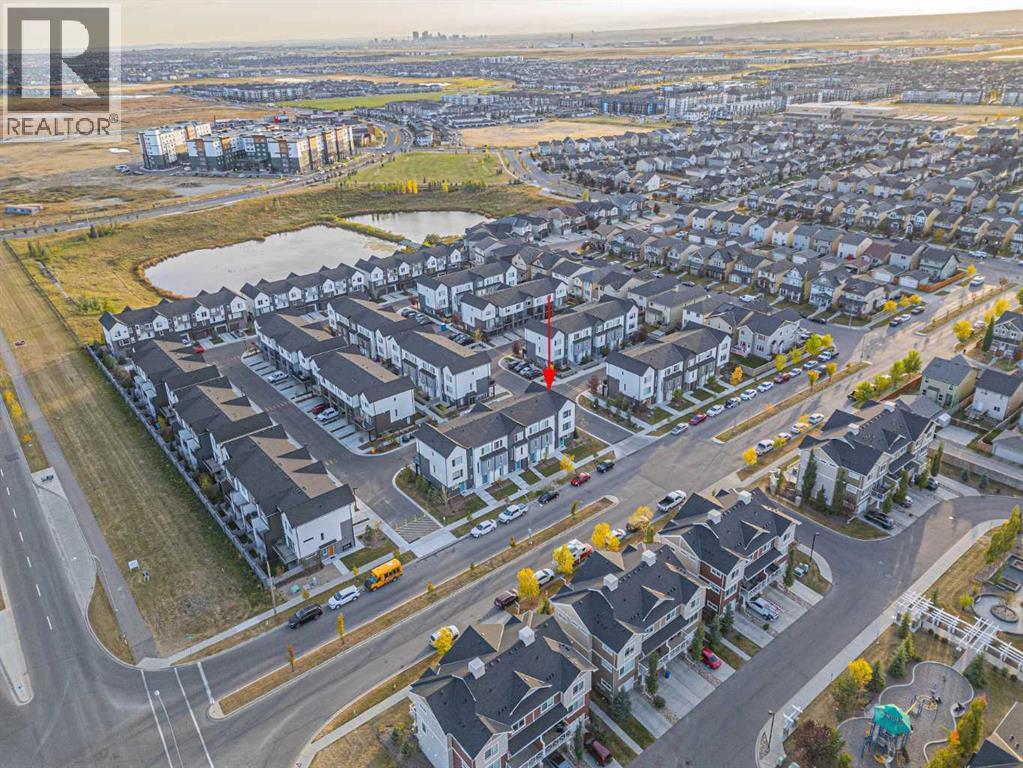71 Skyview Ranch Avenue Ne, Calgary, Alberta  T3N 1Y8 - Photo 41 - A2260788