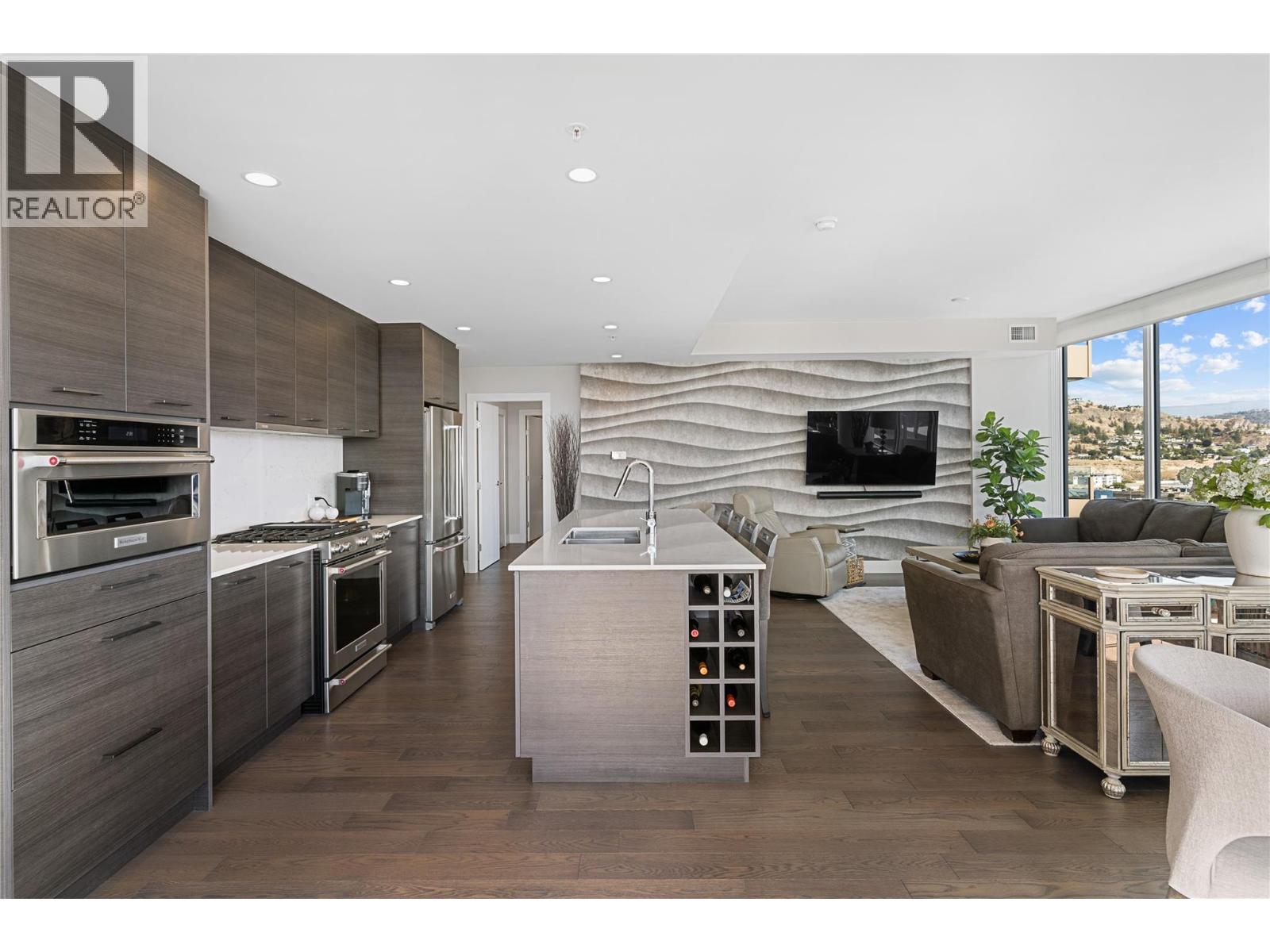 1181 Sunset Drive Unit# 1603 Kelowna Photo 5
