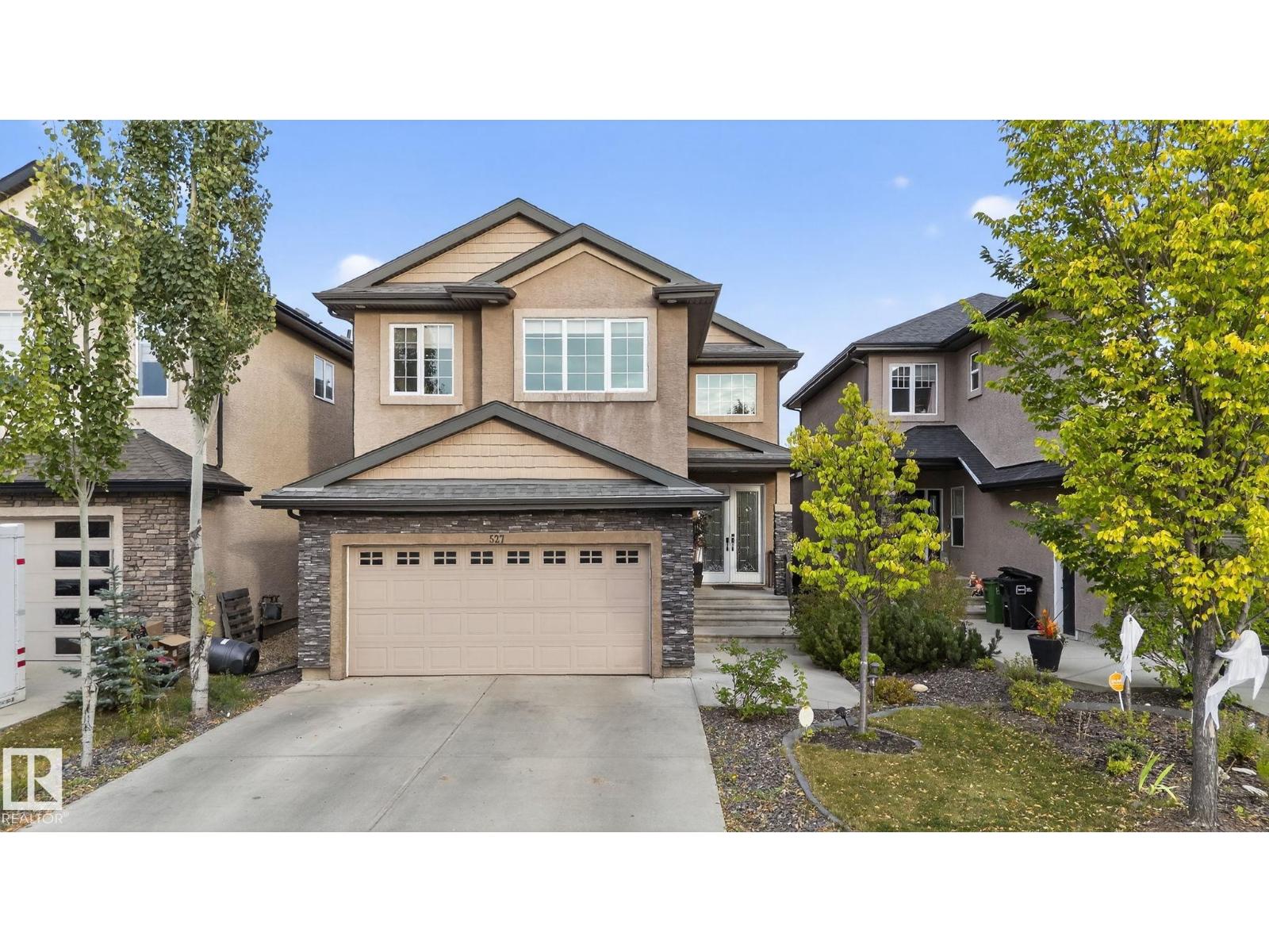 527 Albany Wy Nw, Edmonton, Alberta  T6V 0H9 - Photo 1 - E4460025