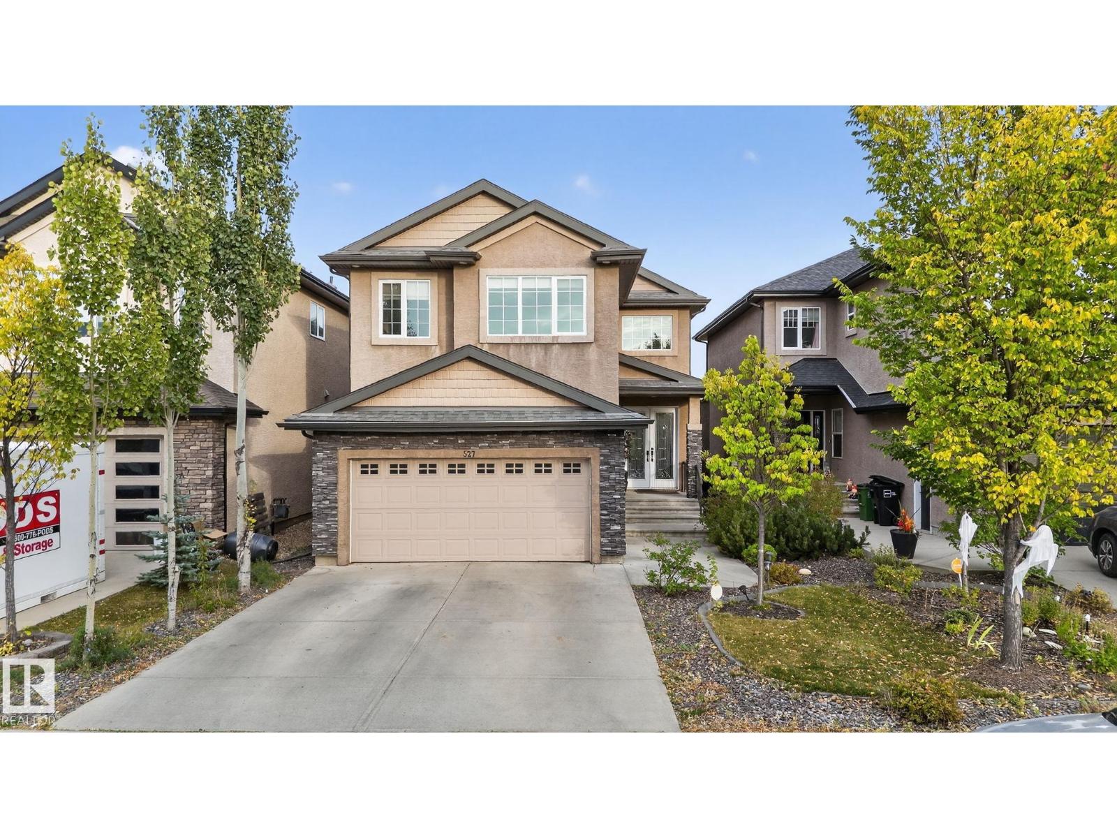 527 Albany Wy Nw, Edmonton, Alberta  T6V 0H9 - Photo 2 - E4460025