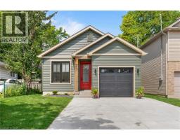 71 BALFOUR Street 2071 - Old West Brant