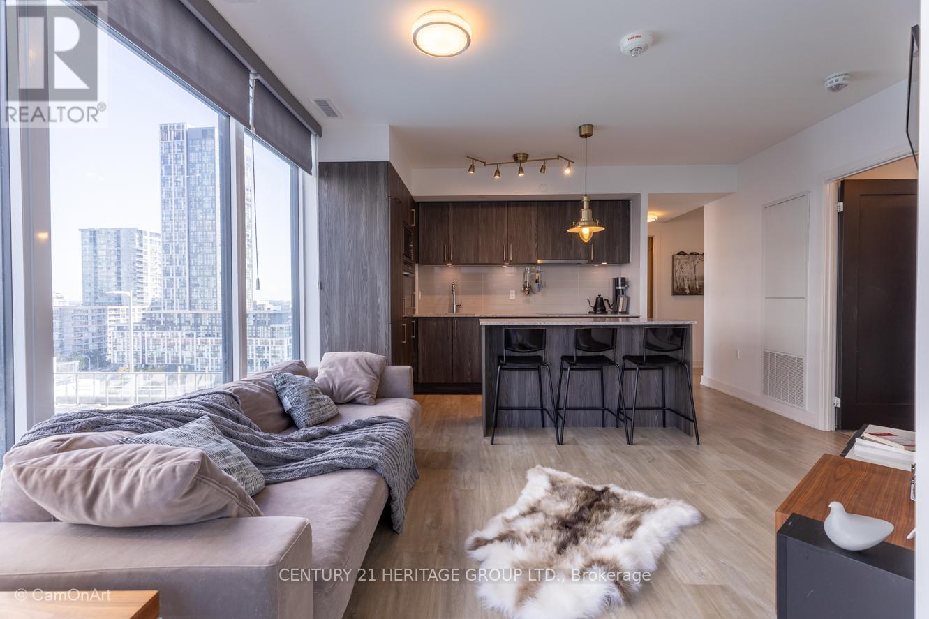 1001 - 27 Bathurst Street, Toronto, Ontario  M5V 0R1 - Photo 17 - C12433358