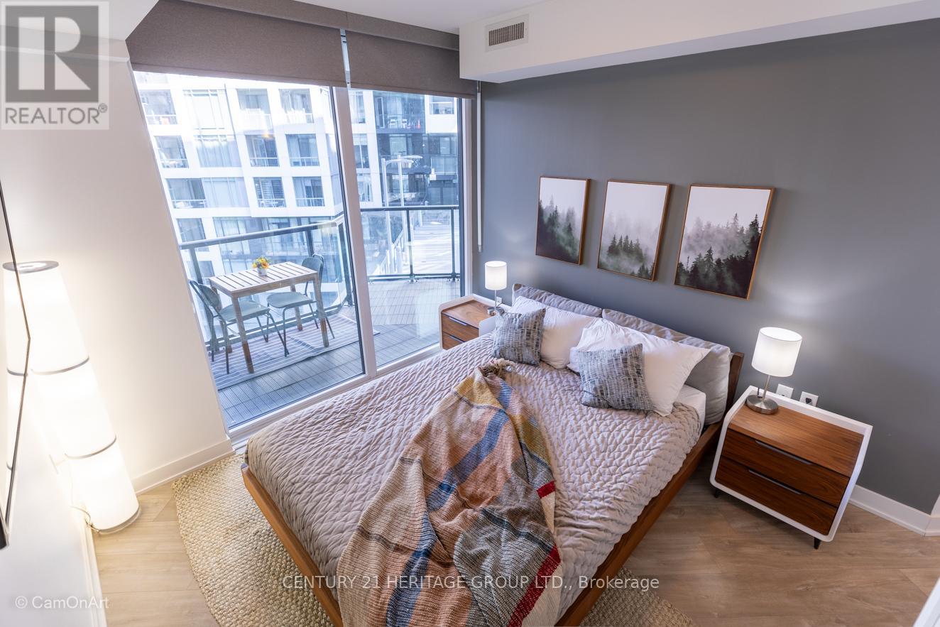 1001 - 27 Bathurst Street, Toronto, Ontario  M5V 0R1 - Photo 28 - C12433358
