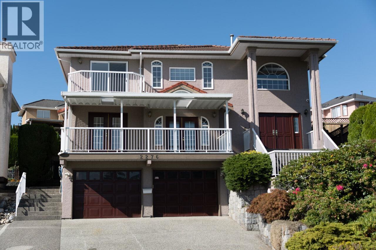 2276 SICAMOUS AVENUE, Coquitlam, British Columbia