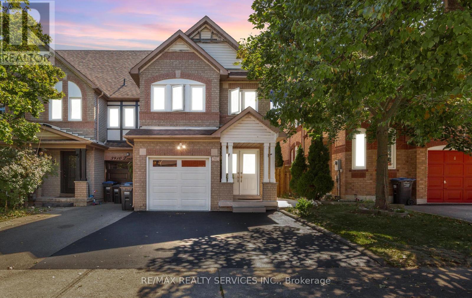 3912 ZENITH COURT, Mississauga, Ontario