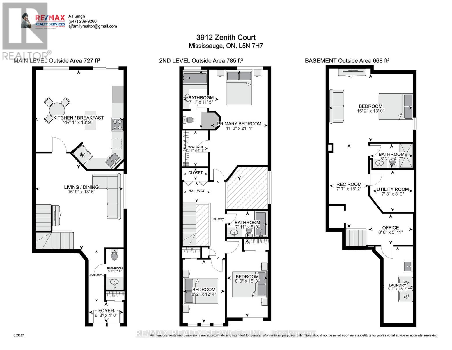 3912 Zenith Court, Mississauga, Ontario  L5N 7H7 - Photo 38 - W12433364