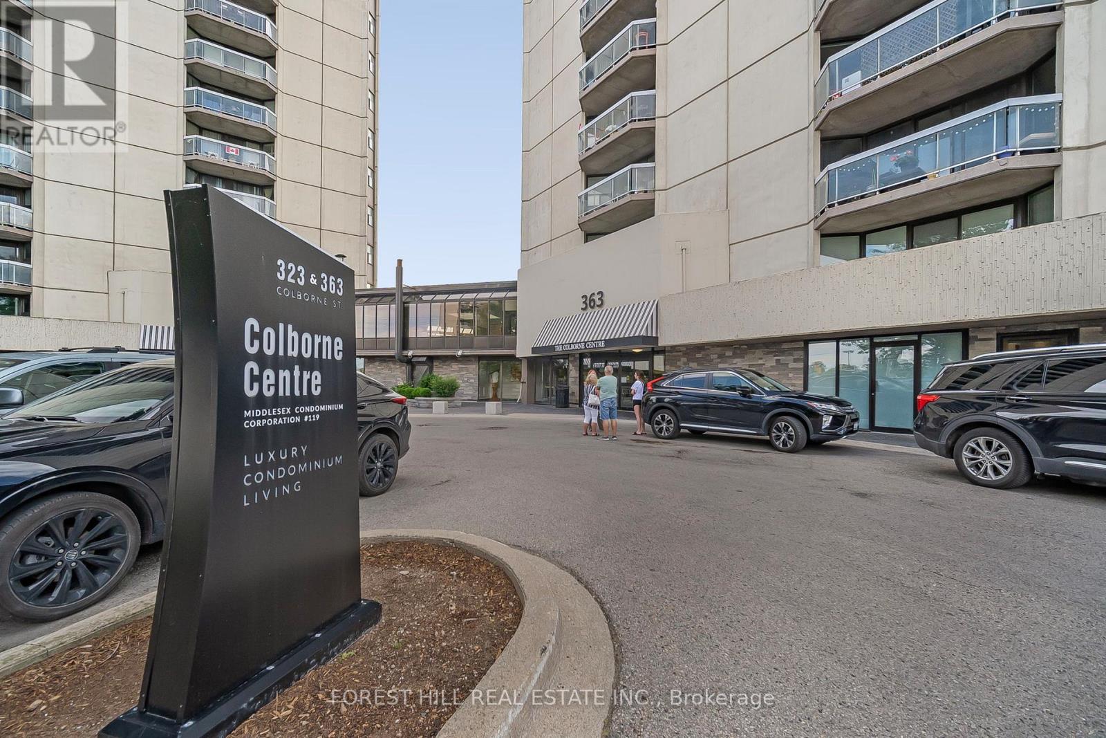 905 - 323 Colborne Street, London East, Ontario  N6B 3N8 - Photo 3 - X12433416