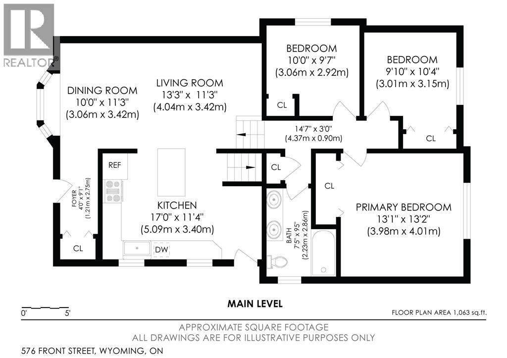 576 Front Street, Plympton-Wyoming, Ontario  N0N 1T0 - Photo 48 - 25024755