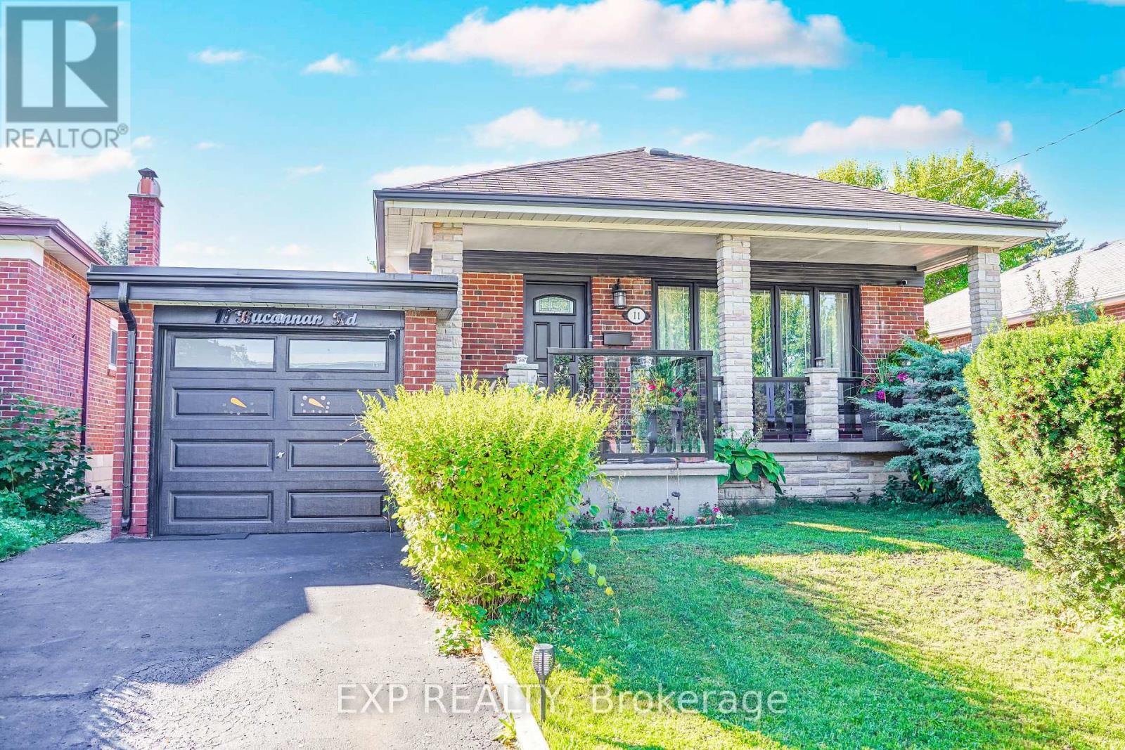 11 Bucannan Road, Toronto, Ontario  M1R 3V2 - Photo 1 - E12433218