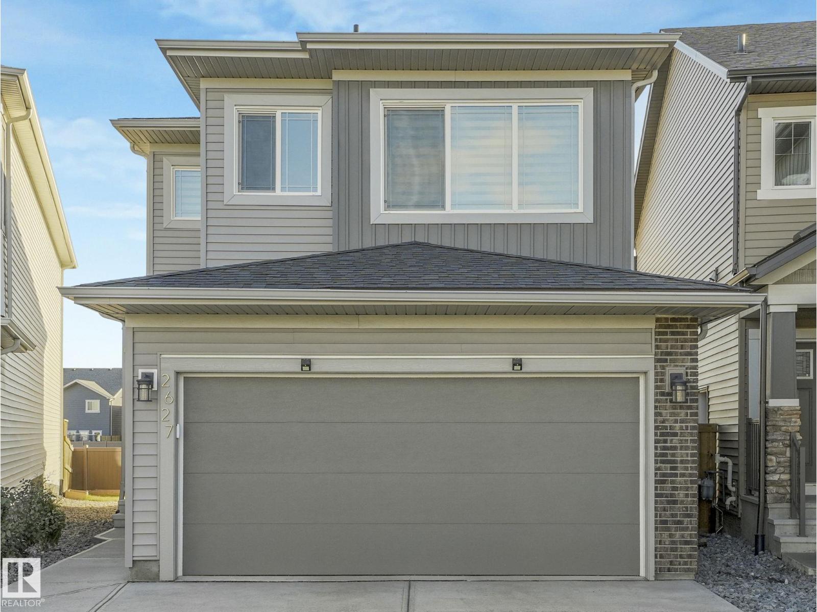 2627 200 St Nw Nw, Edmonton, Alberta  T6M 1K3 - Photo 1 - E4460027