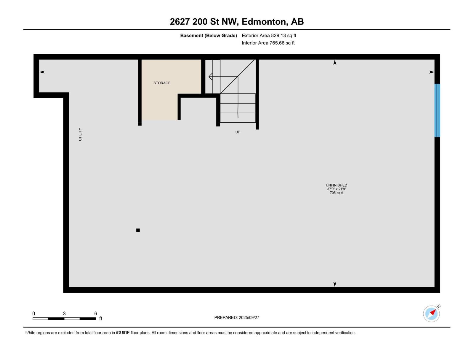2627 200 St Nw Nw, Edmonton, Alberta  T6M 1K3 - Photo 54 - E4460027
