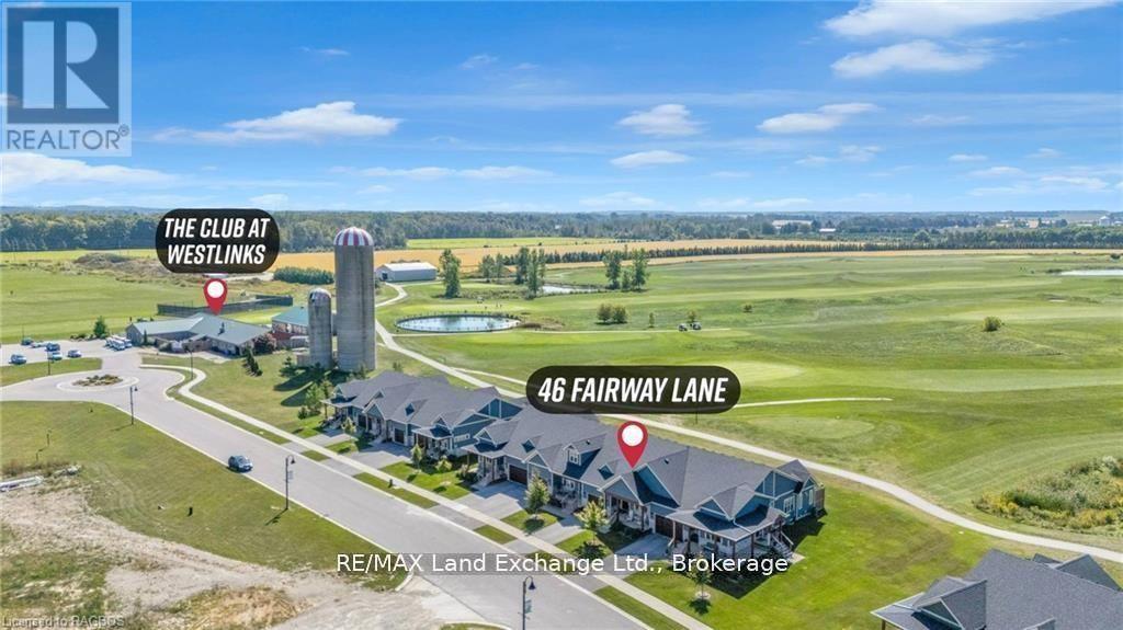 46 Fairway Lane, Saugeen Shores, Ontario  N0H 2C3 - Photo 37 - X12231139