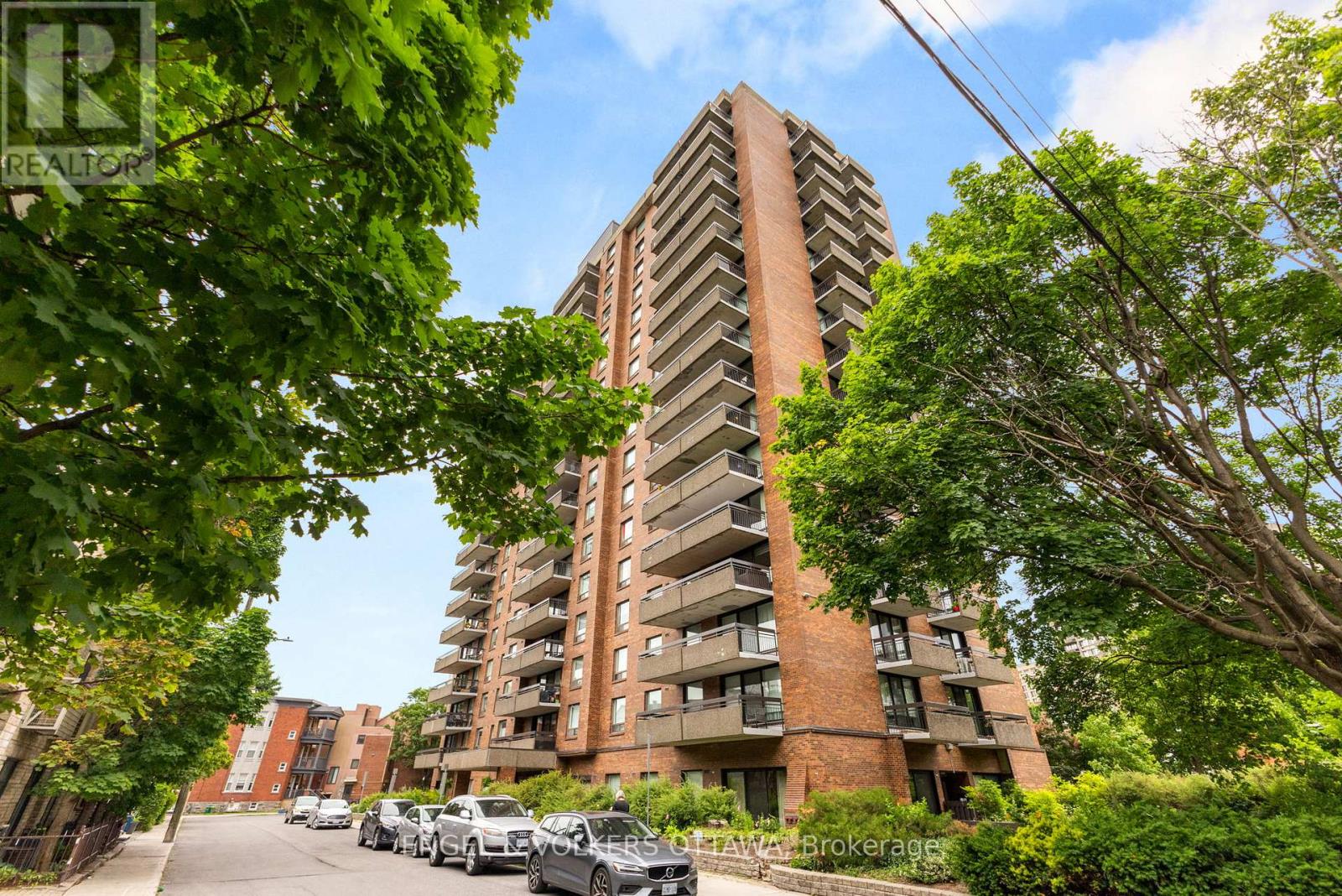 605 - 20 THE DRIVEWAY AVENUE, Ottawa, Ontario