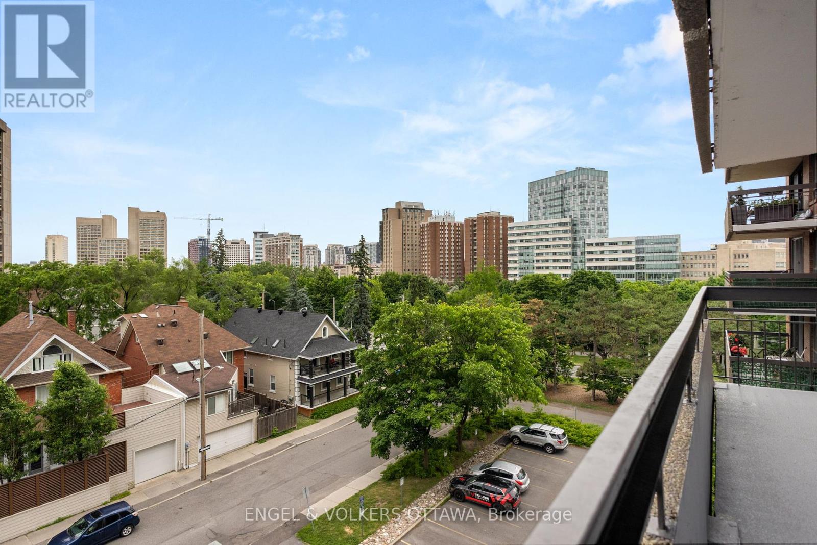 605 - 20 The Driveway Avenue, Ottawa, Ontario  K2P 1C8 - Photo 20 - X12276862